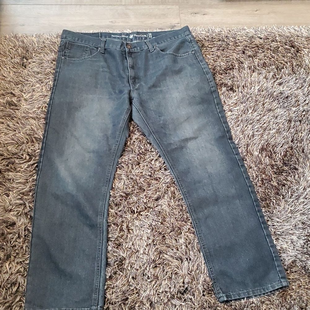 Mens Beverlyhillspoloclubjeans